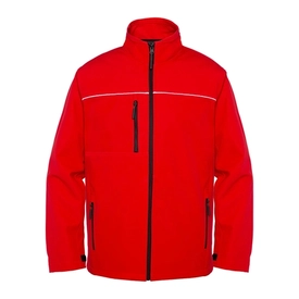 Softshell Mont Kırmızı