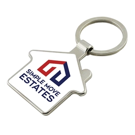 Damla Etiketli Ev Anahtarlık