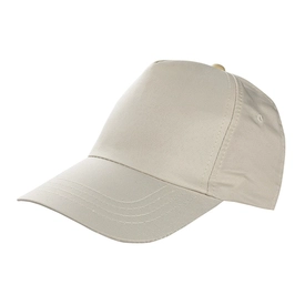 Polyester Şapka Bej