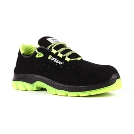 Gripper S1 Microfiber Kompozit İş Güvenlik Ayakkabısı