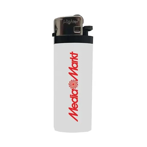I-Lighter Midi Taşlı Siboplu Çakmak