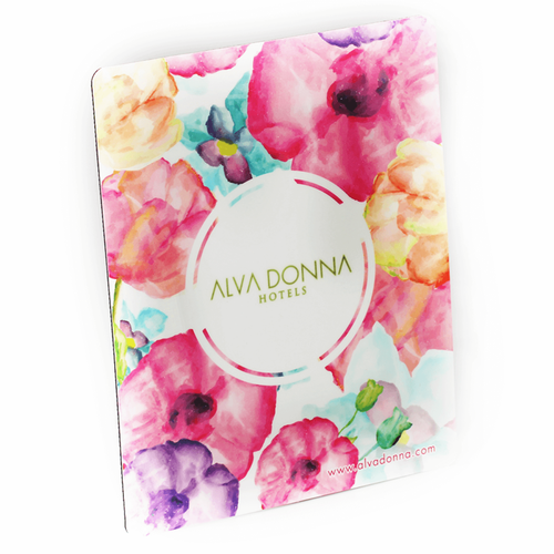 İnce Taban Mouse Pad