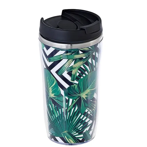 Ofset Baskılı Bardak Termos