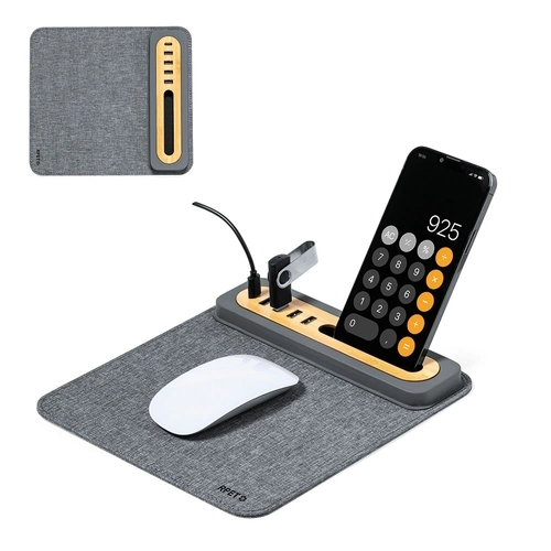 USB Çoklayıcı Mousepad