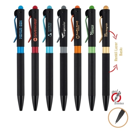 Mıknatıs Kapaklı Deri USB Bellek 8 GB