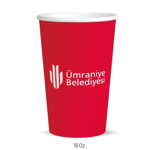 Tek Duvarlı Karton Bardak