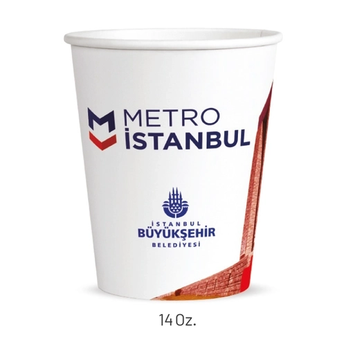 Tek Duvarlı Karton Bardak