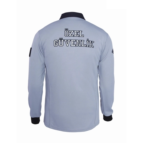 Güvenlik Kışlık Tişört